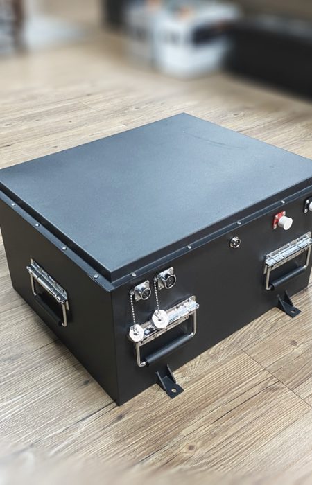 48 volt LSV LiFePo4 battery