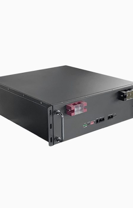24volt 200Ah rack mount