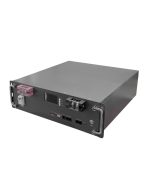 48 volt 100Ah lithium rack