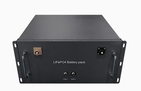 battery box modular 51.2v 200Ah