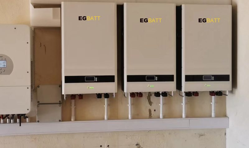 EGbatt powerwall