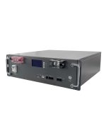 5kwh LiFePo4 Sever rack Solar energy storage power bank - Image 3