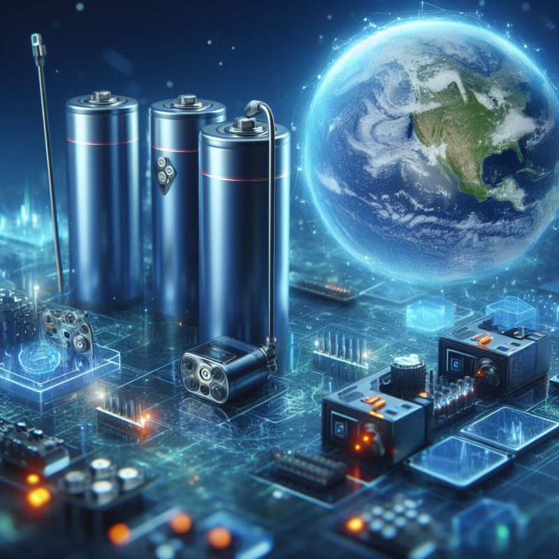 lithium battery 2023 trends