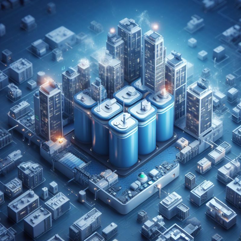 LIFEPO4 battery factory