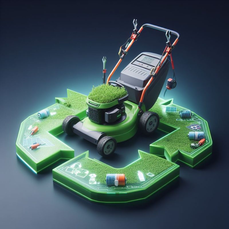 The Best Lawn Mower Battery on the Market