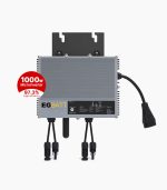 230v 800W hybrid solar energy storage micro inverter