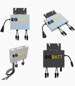 230v 800W hybrid solar energy storage micro inverter - Image 3