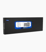 12v 200ah Slimline Lifepo4 Lithium Iron Battery