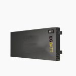 12v 200Ah 280Ah ultra think lithium battery for RV