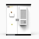 Outdoor Cabinet Energy Storage System