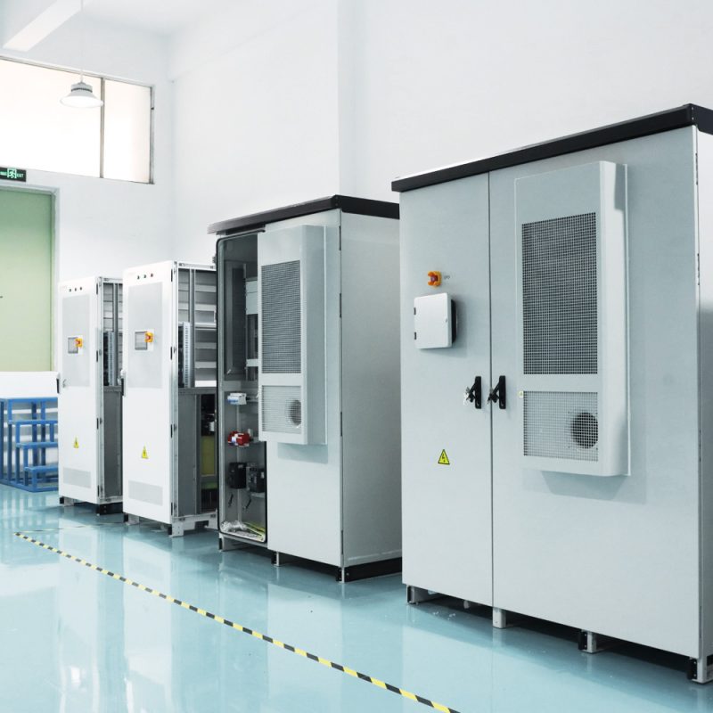 100kw SYSTEM PRODUCTION