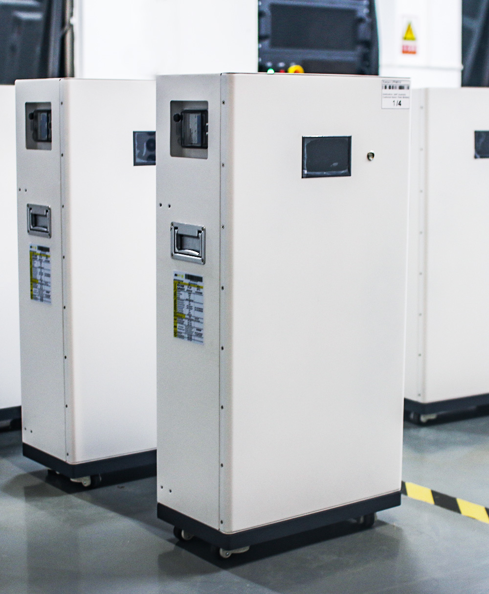 15kwh battery testing