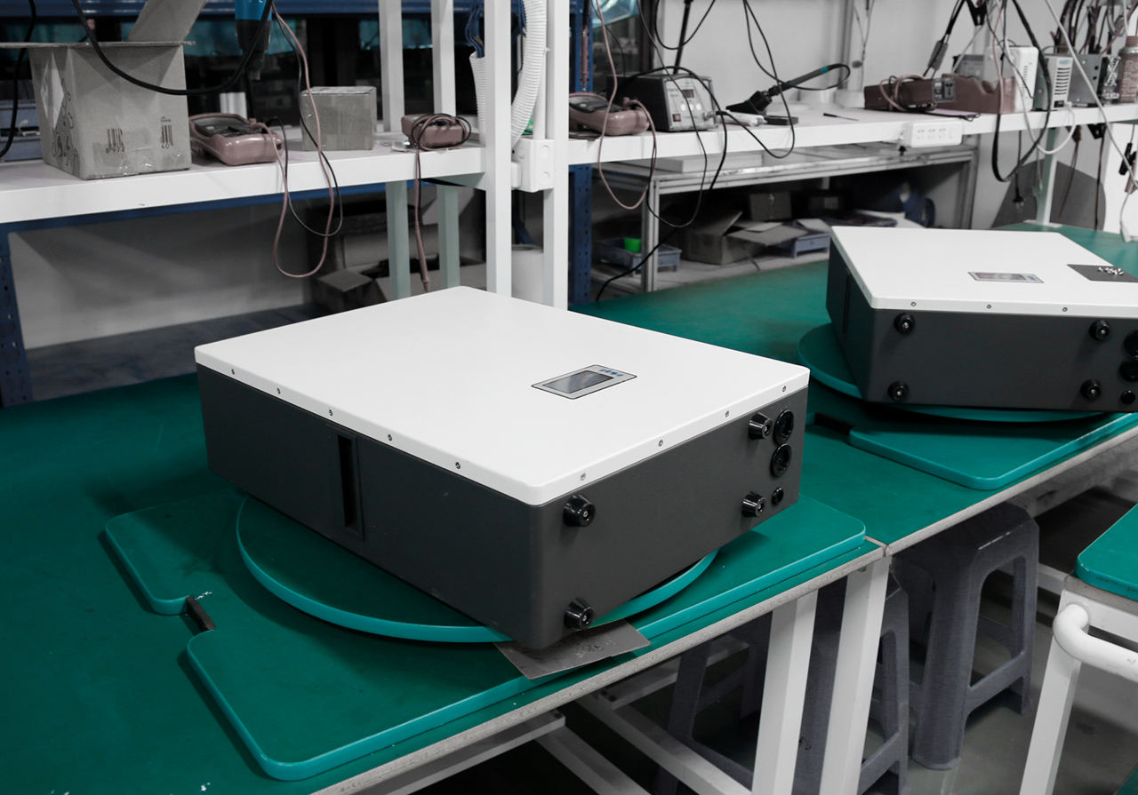 EGbatt home battery storage