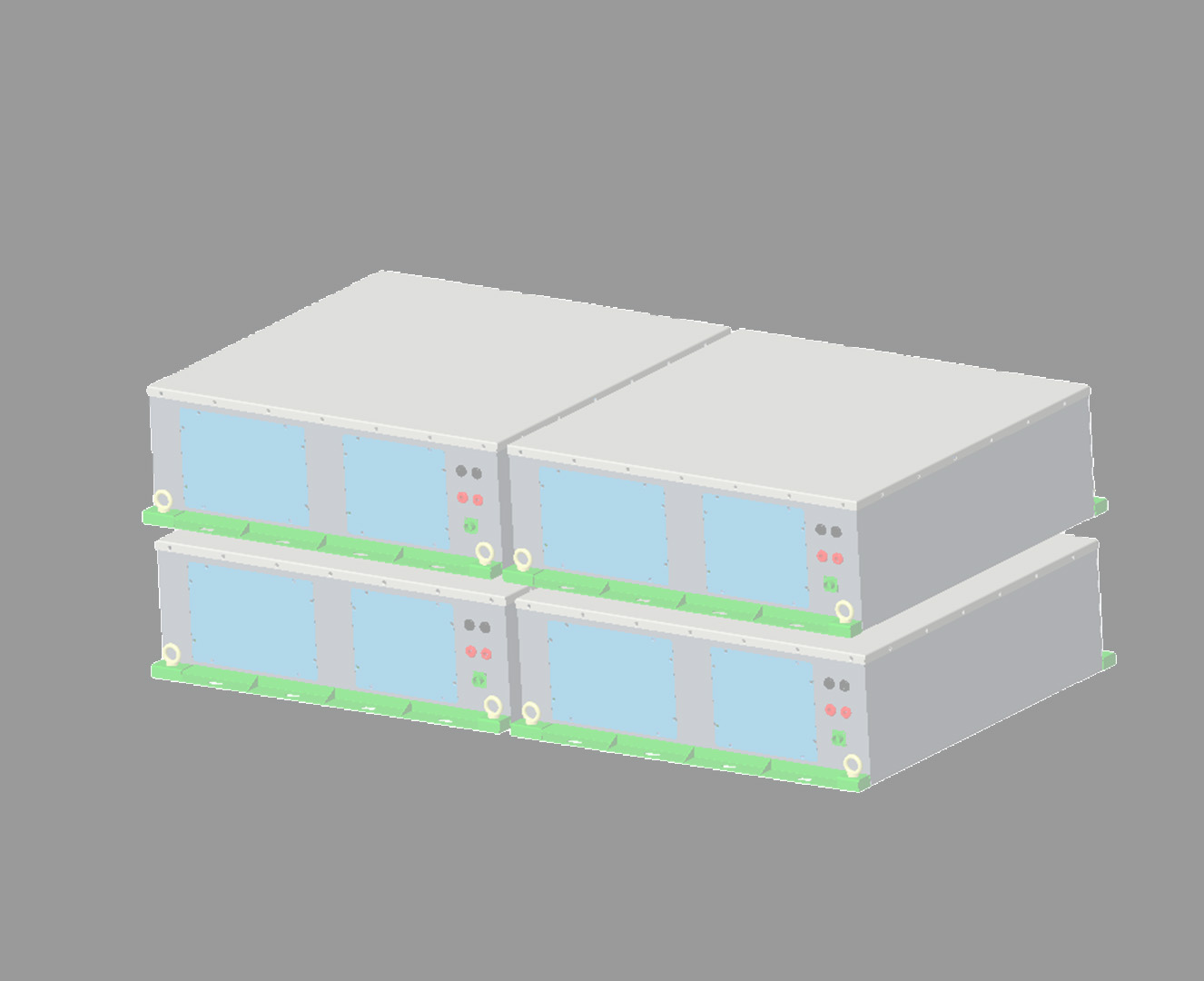 custom design lithium battery pack