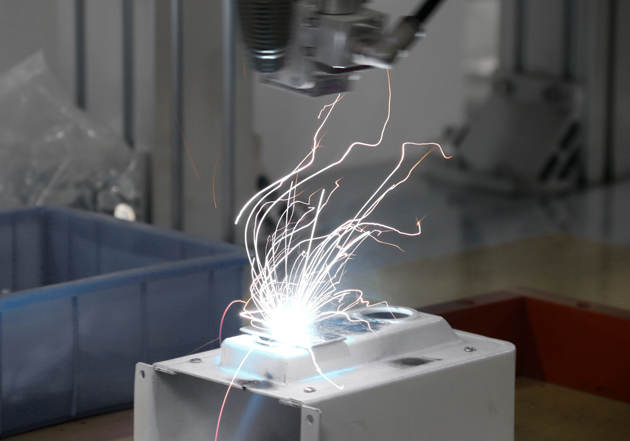 laser welding