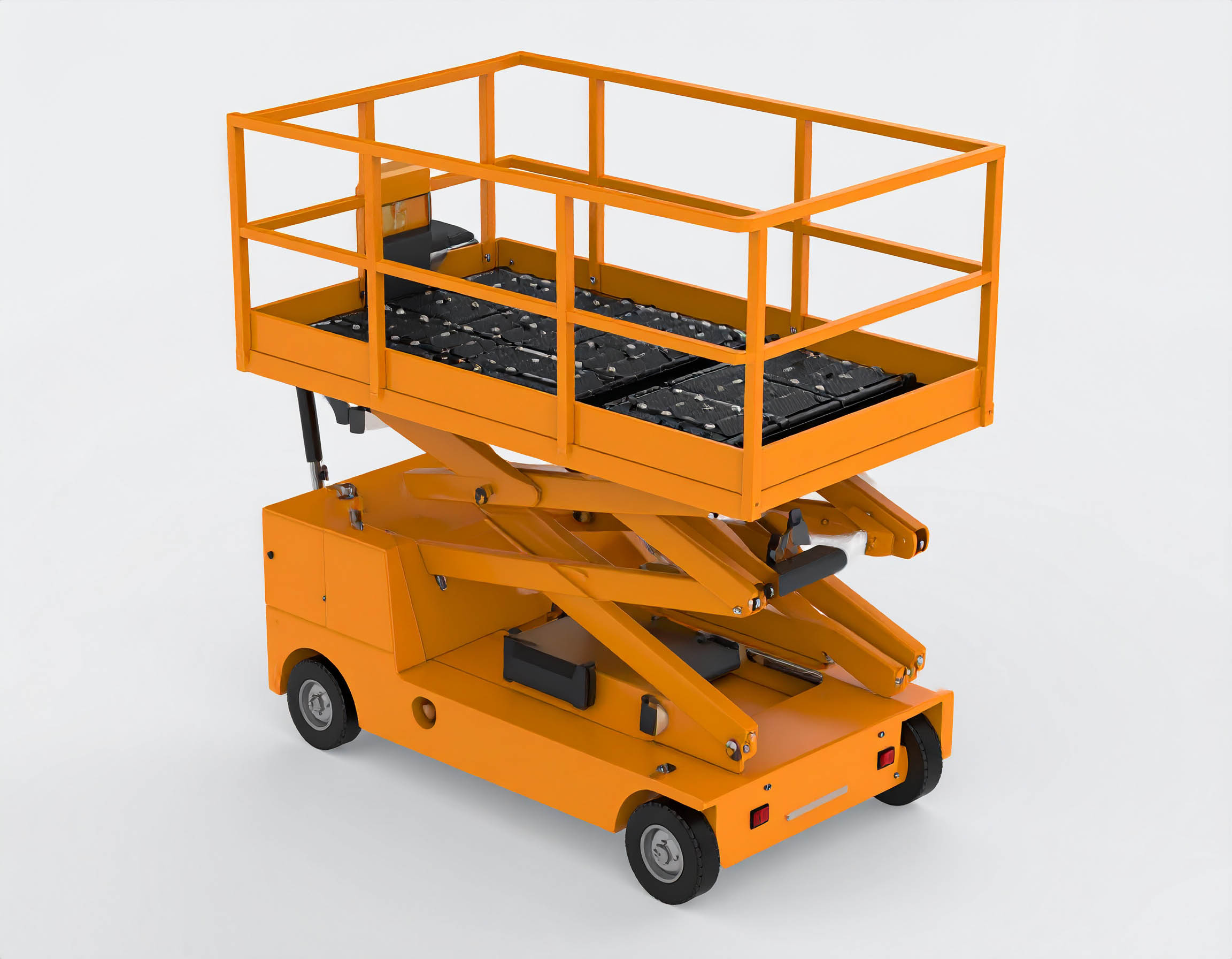 EGbatt scissor lift battery 24v