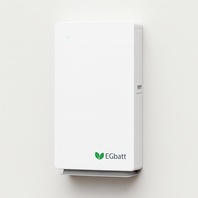 small high voltage battery