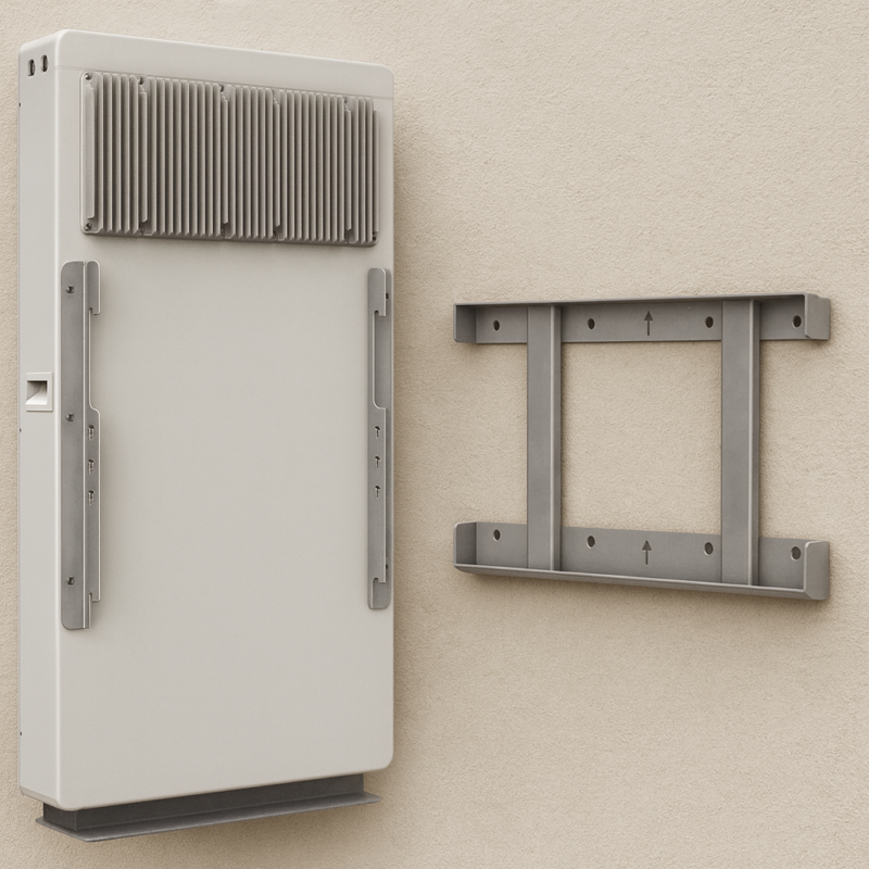 wall mount hV lithium battery