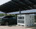 200KWH solar EV charging