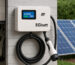 20kW Solar DC EV Fast Charger