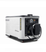 120KW 200KWH battery intergrated EV fast charger with UL