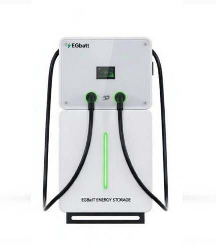 60kwh BESS ev charger