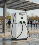 60kwh battery DC EV charger