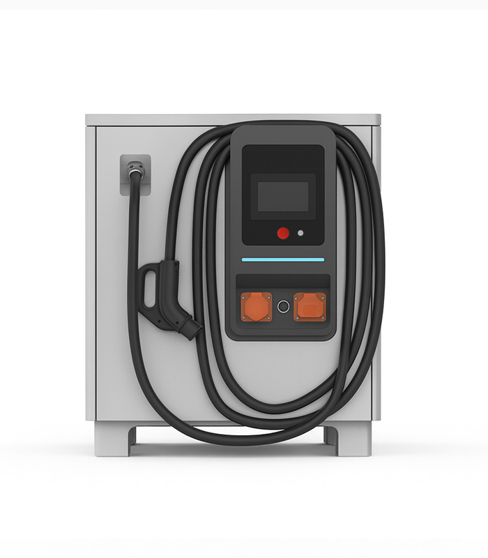 75KWH 60KW front view 60kw 60kwh