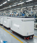 movable battery ev fast charger production