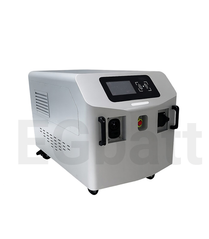 20kw level 3 roadside assistance bess ev charger