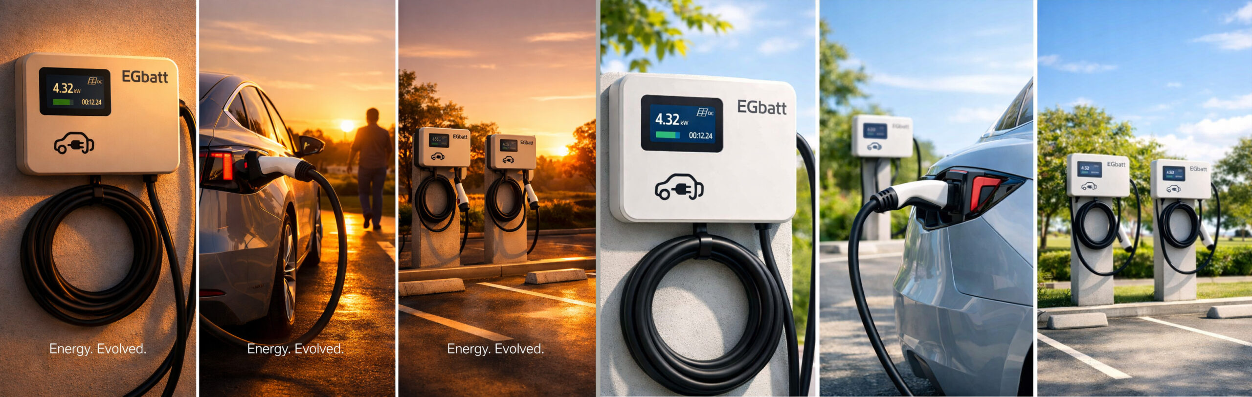 Energy Evolved EGbatt