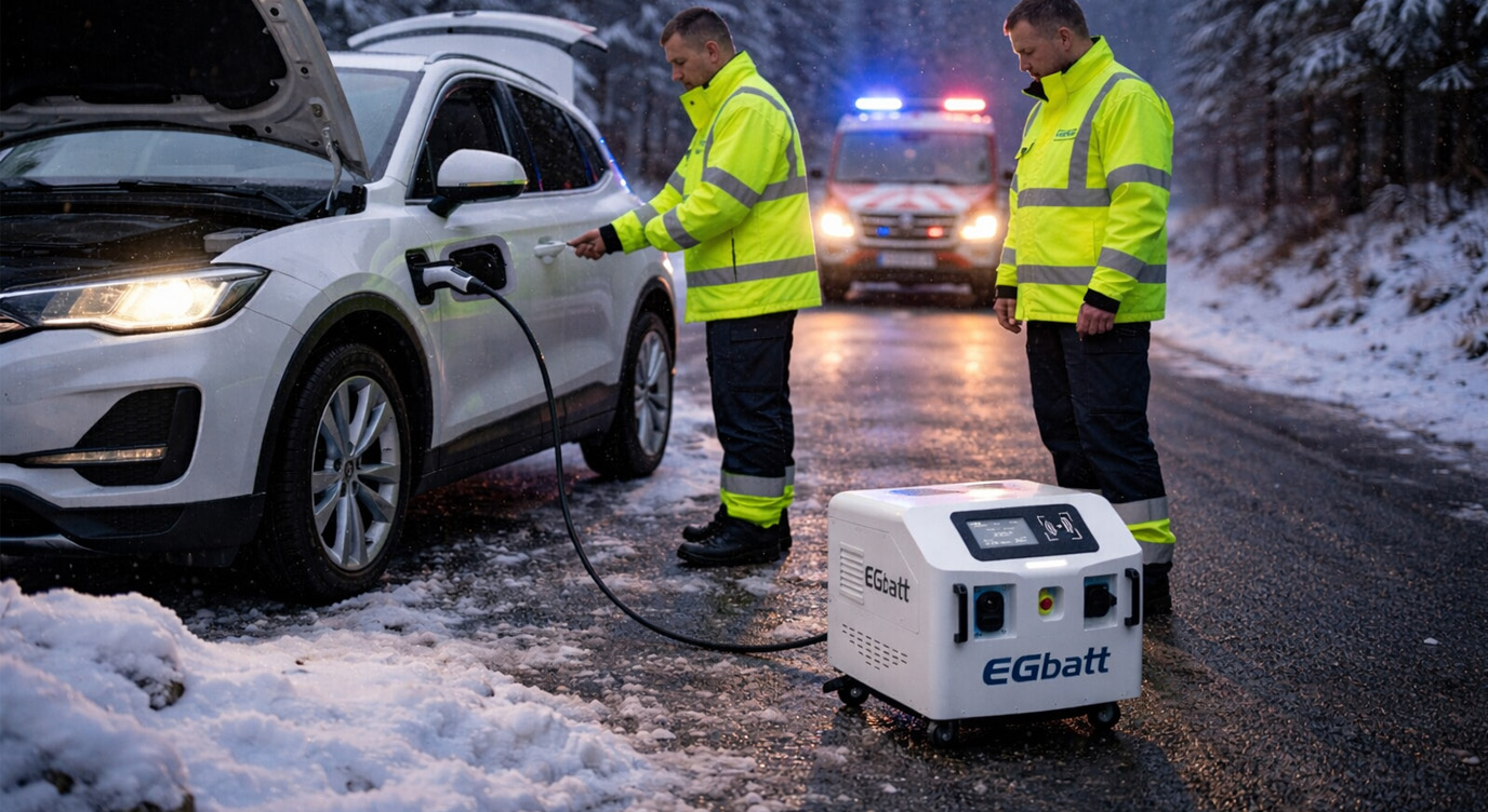 bess event charging for ev