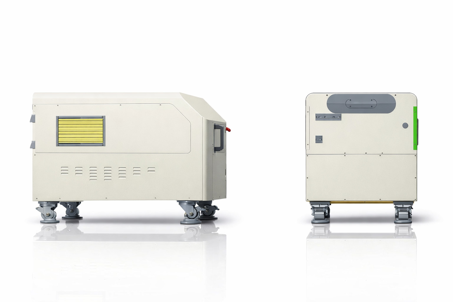 compact design for roadside rescue